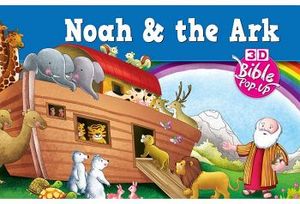 BIBLE POP UP NOAH & THE ARK