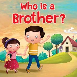 WHO IS BROTHER EVA BOOKS