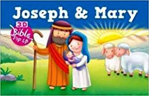 BIBLE POP UP JOSEPH & MARY