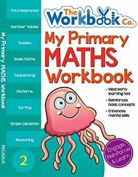 MY PRIMARY MATHS WORKBOOK