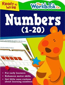 1 TO 20 NUMBERS