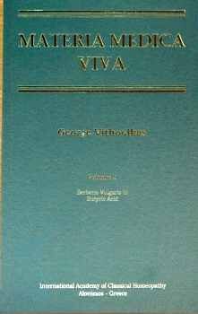 MATERIA MEDICA VIVA VOL.5 (COL. BJAIN)