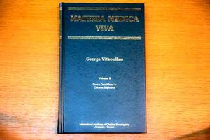 MATERIA MEDICA VIVA VOL.6 (COL. BJAIN)