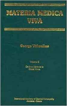 MATERIA MEDICA VIVA VOL.8                  (COL. BJAIN)