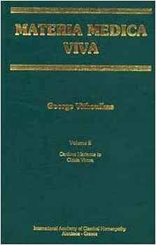 MATERIA MEDICA VIVA VOL.8                  (COL. BJAIN)