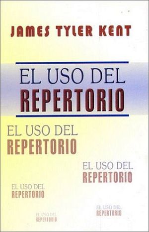 USO DEL REPERTORIO, EL (COL. BJAIN)