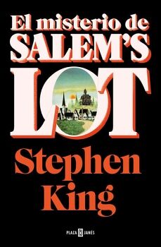 EL MISTERIO DE SALEM'S LOT (ED. 50.� ANIVERSARIO)