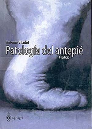 PATOLOGIA DEL ANTEPIE 4ED.                           (SPRIN