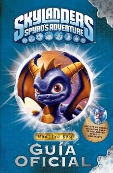 SKYLANDERS. GUA OFICIAL