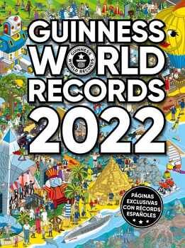 GUINNESS WORLD RECORDS 2022 (ED. LATINOAMRICA)