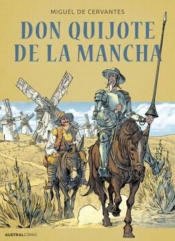 DON QUIJOTE DE LA MANCHA (CMIC)