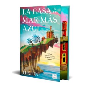 THE HOUSE ON THE CERULEAN SEA