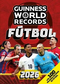 GUINNESS WORLD RECORDS 2026. F�TBOL