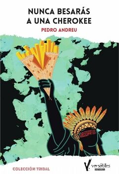 NUNCA BESAR�S A UNA CHEROKEE