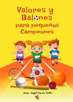 VALORES Y BALONES PARA PEQUEOS CAMPEONES