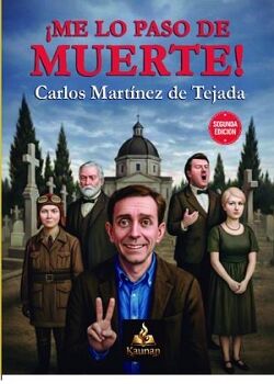 �ME LO PASO DE MUERTE!