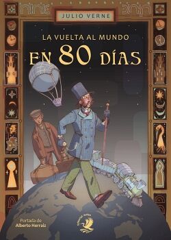LA VUELTA AL MUNDO EN OCHENTA D�AS