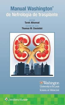 MANUAL WASHINGTON DE NEFROLOGA DE TRASPLANTE