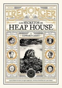 LOS SECRETOS DE HEAP HOUSE