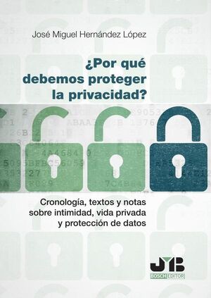 �POR QU� DEBEMOS PROTEGER LA PRIVACIDAD?