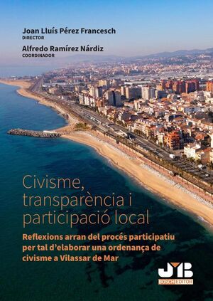 CIVISME, TRANSPARNCIA I PARTICIPACI LOCAL