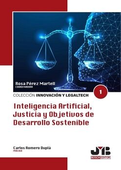 INTELIGENCIA ARTIFICIAL, JUSTICIA Y OBJETIVOS DE DESARROLLO SOSTENIBLE
