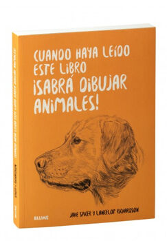 CUANDO HAYA LE�DO ESTE LIBRO, �SABR� DIBUJAR ANIMALES!