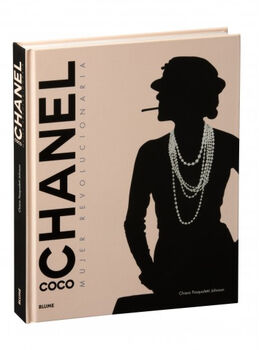 COCO CHANEL -MUJER REVOLUCIONARIA- (GF/EMPASTADO)