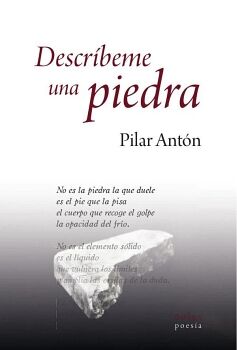 DESCRBEME UNA PIEDRA