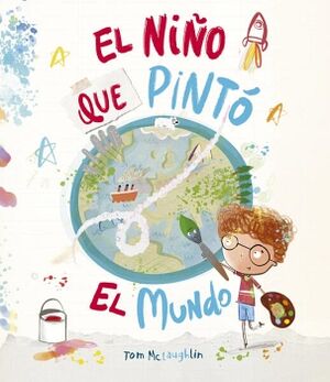 EL NI�O QUE PINT� EL MUNDO