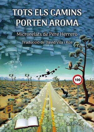 TOTS ELS CAMINS PORTEN AROMA