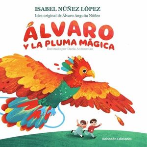 �LVARO Y LA PLUMA M�GICA
