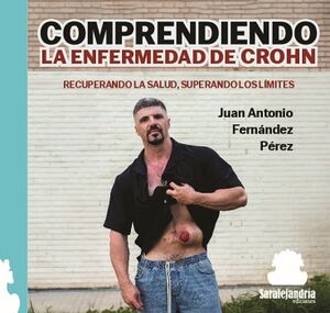 COMPRENDIENDO LA ENFERMEDAD DE CROHN VERSIN BLANCO Y NEGRO