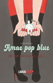 AMAE POP BLUE
