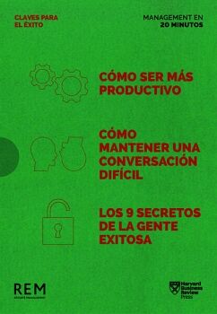 PAQUETE �CLAVES PARA EL �XITO� (MANAGEMENT EN 20 MINUTOS)