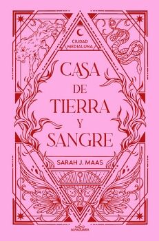 CASA DE TIERRA Y SANGRE (CIUDAD MEDIALUNA 1 EDICI�N ESPECIAL LIMITADA) ( CIUDAD MEDIALUNA 1 )