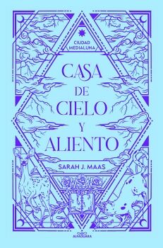 CIUDAD MEDIALUNA 2. CASA DE CIELO Y ALIENTO. ED. ESPECIAL LIMITADA ( CIUDAD MEDIALUNA 2 )