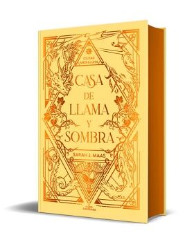 CASA DE LLAMA Y SOMBRA (EDICI�N ESPECIAL LIMITADA) ( CIUDAD MEDIALUNA 3 )