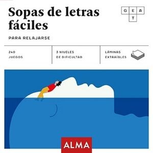 SOPAS DE LETRAS FCILES -PARA RELAJARSE-