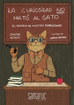 LA CURIOSIDAD NO MAT AL GATO