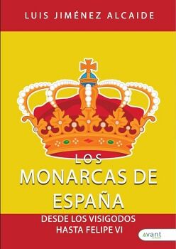 LOS MONARCAS DE ESPA�A