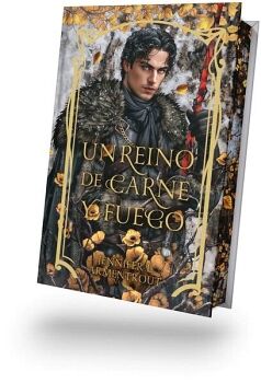 UN REINO DE CARNE Y FUEGO (DE SANGRE Y CENIZAS 2)