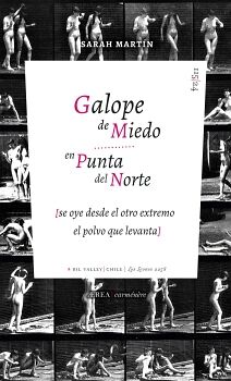 GALOPE DE MIEDO EN PUNTA DEL NORTE (90GR)
