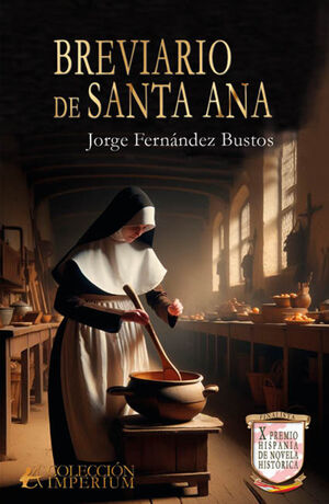 BREVARIO DE SANTA ANA