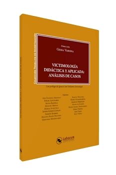 VICTIMOLOGIA APLICADA