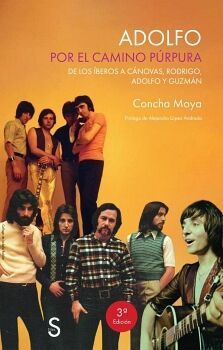 ADOLFO. POR EL CAMINO P�RPURA