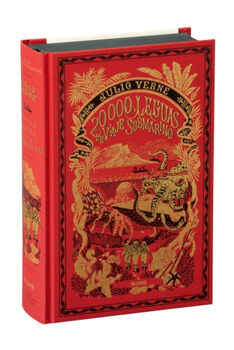 20000 LEGUAS DE VIAJE SUBMARINO (GF/EMPASTADO)