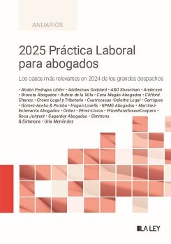 2025 PR�CTICA LABORAL PARA ABOGADOS
