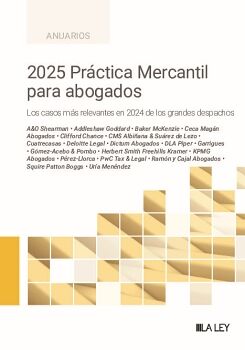 2025 PR�CTICA MERCANTIL PARA ABOGADOS