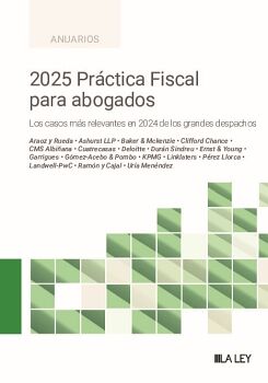 2025 PR�CTICA FISCAL PARA ABOGADOS